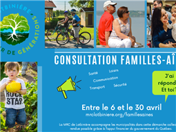 Consultation Famille-Aînés