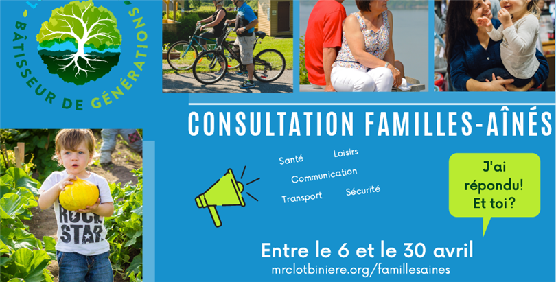 Consultation Famille-Aînés