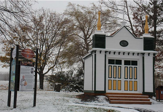 Bienvenue à Saint-Antoine-de-Tilly